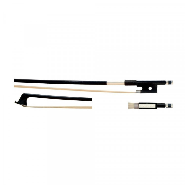 Смычок для скрипки 3/4 GLASSER Fiberglass USA
