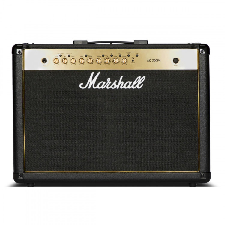 MARSHALL MG102GFX комбик для электрогитары 100 Вт