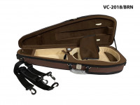 Кейс для скрипки 4/4 BRAHNER VС-2018/BRN коричневый Кейс для скрипки 4/4 BRAHNER VС-2018/BRN коричневый