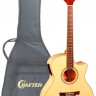 Crafter GAE-9 N электроакустическая гитара