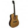 Woodcraft DW-336CEQ/NA электроакустическая гитара