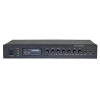 XLine T-120 радиоузел МР3/FM
