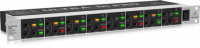 Директ бокс Behringer DI800 V2 8-канальный активный