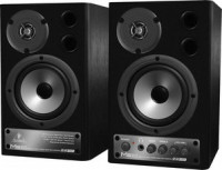 Активные студийные мониторы BEHRINGER MS20 DIGITAL MONITOR SPEAKERS 2 х 10 вт (подобранная пара)
