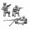 Сборная модель ZVEZDA Советский пулемёт "Утёс", 1/72