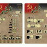 Сборная модель ZVEZDA Советский пулемёт "Утёс", 1/72