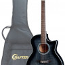 Crafter GCL 80 BKS электроакустическая гитара