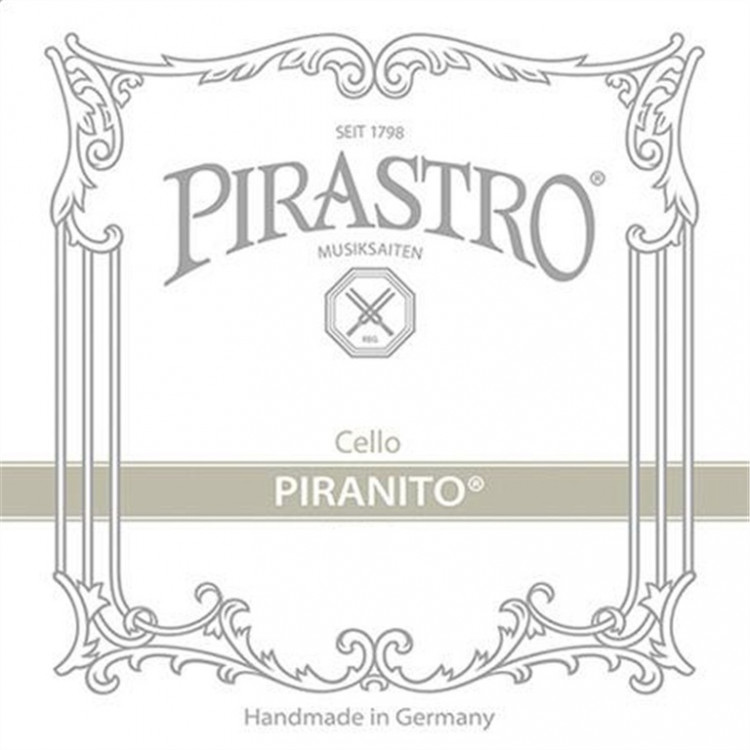 Струны для виолончели Pirastro 635000 PIRANITO комплект