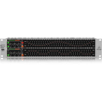 BEHRINGER FBQ3102HD профессиональный эквалайзер стерео графический на 32 полосы