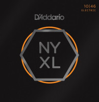 D'ADDARIO NYXL1046 Regular Light 10-46 струны для электрогитары