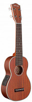 STAGG US80-SE укулеле-сопрано со звукоснимателем