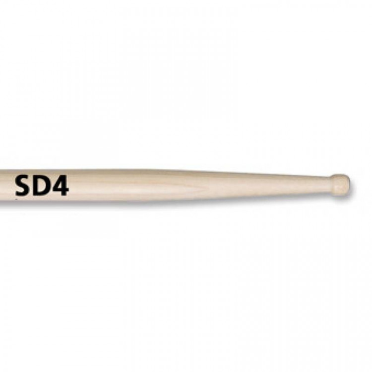 VIC FIRTH SD 4 барабанные палочки клён
