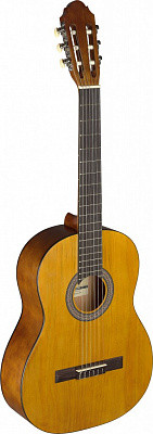 Stagg C440 M NAT 4/4 классическая гитара Stagg C440 M NAT 4/4 классическая гитара