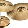 КОМПЛЕКТ ТАРЕЛОК PAISTE ROCK SET PST5