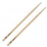 Барабанные палочки Vater VH7AN нейлоновый наконечник S.Round орех
