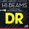 DR LMR5-45 струны для бас-гитары 45-125
