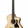 Taylor 114ce 100 Series электроакустическая гитара
