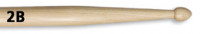 Барабанные палочки орех VIC FIRTH 2B