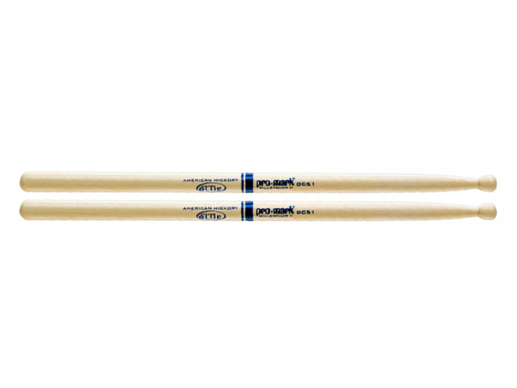 ProMark TXDC51W Барабанные палочки с деревянным наконечников