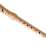 HOHNER 9565 блокфлейта сопрано немецкая + шомпол и чехол