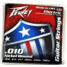 PEAVEY Balanced 10s Nickel Wound Elements 10 - 46 комплект струн для электрогитары