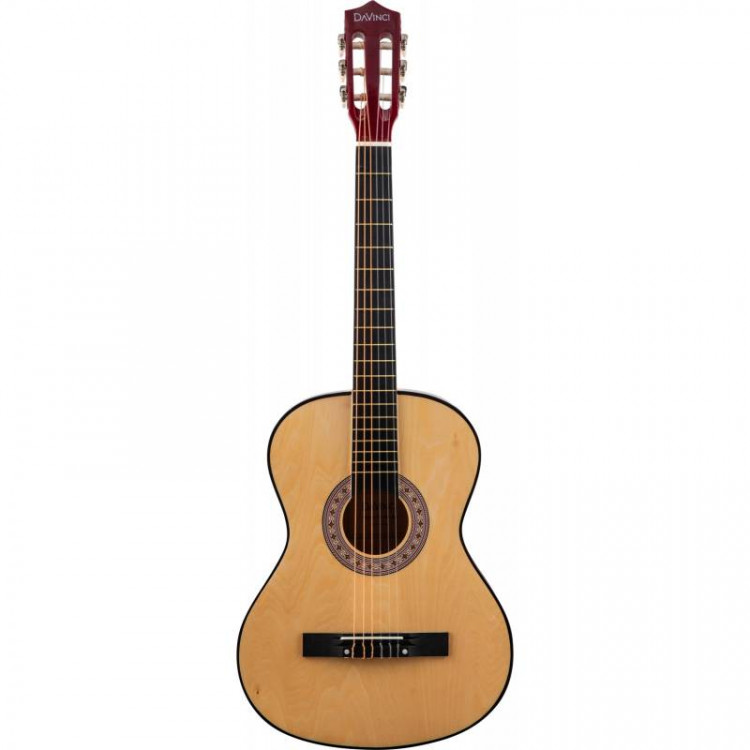 Классическая гитара 7/8 DAVINCI DC-50A NA цвет - натуральный