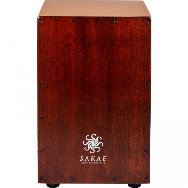 SAKAE CAJ-100W кахон из Бразильской Гевеи