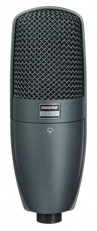 Shure BETA 27 микрофон боковой адресации