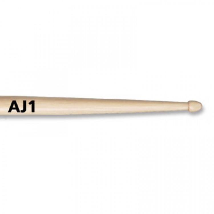 VIC FIRTH AJ 1 барабанные палочки орех