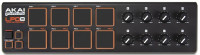 MIDI-КОНТРОЛЛЕР AKAI LPD8