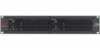 dbx 1215 2-канальный , 15-полосный графический эквалайзер, 2/3 октавный