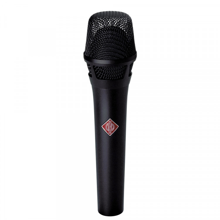 Neumann KMS 105 bk - вокальный конденсаторный микрофон, цвет чёрный