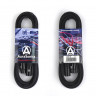 Микрофонный кабель AuraSonics XMXF-3B