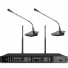 Радиосистема FBW A2D-CONFERENCE комплект A220R + A100CT