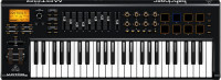 BEHRINGER MOTOR 49 - USB/MIDI клавиатура + контроллер, 49 клавиш