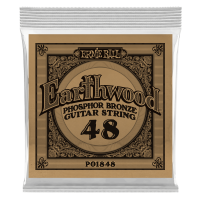 Одиночная струна для акустической гитары Ernie Ball P01844