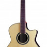 Crafter GLXE-3000 RS электроакустическая гитара