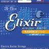 ELIXIR 12027 NanoWeb Anti-Rust Custom Light 09-46 струны для электрогитары