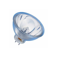 OSRAM 64659 ELC-10 лампа галогеновая 24 В/250 Вт GX5, 3 c отражателем ресурс 1000 часов