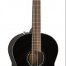 Fender CN-60S BLK 4/4 классическая гитара