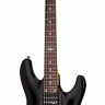 Schecter SGR C-1 BLK электрогитара