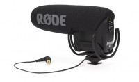 Микрофон пушка накамерный RODE VideoMic Pro Rycote компактный