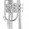 Корнет BACH 181SML Bb Stradivarius кейс и мундштук в комплекте