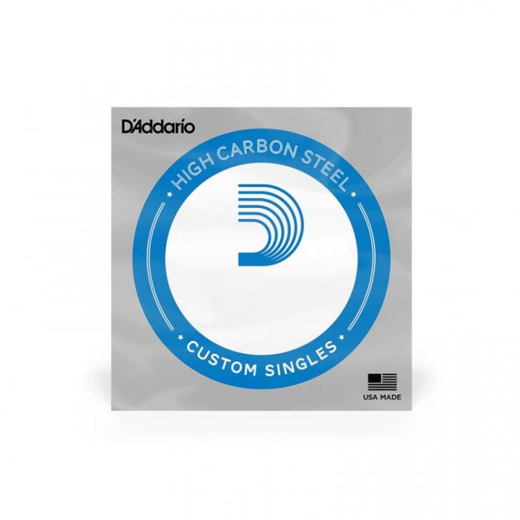 D'ADDARIO PL019 струна для электрогитары (.019) без обмотки