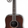 Ibanez ArtWood AVD10-BVS акустическая гитара