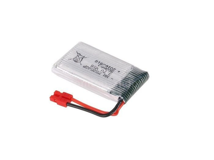 Аккумулятор Li-Po 500mAh, 3,7V для Syma X5HW/X5HC