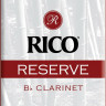 Трости для кларнета Bb Rico RCR1030 Reserve №3 10 шт