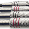 STAGG STC3C - сдвоенный аудио шнур. Длина: 3 м. Соединители: m. RCA/m. RCA х 2