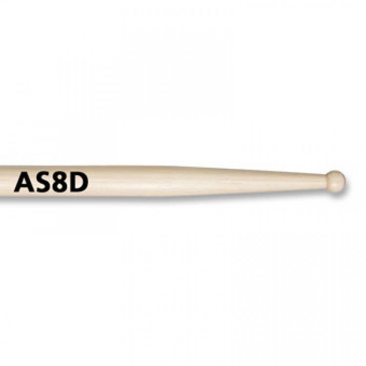 VIC FIRTH AS 8D барабанные палочки орех
