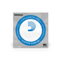 Одиночная струна для электро и акустической гитары D'Addario KPL011
